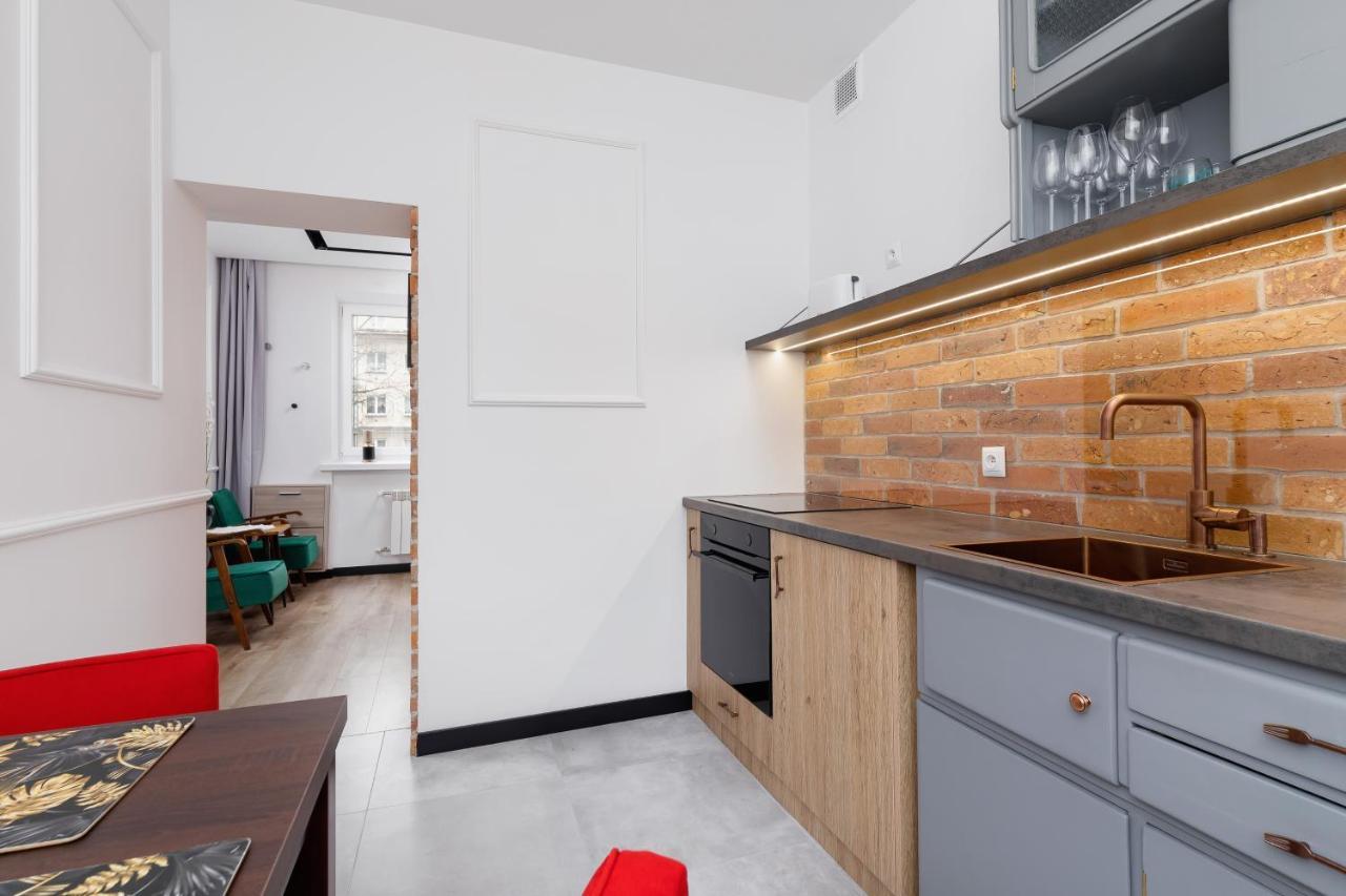 Apartments Osiedle Szkolne Cracow By Noclegi Renters Cracóvia Exterior foto