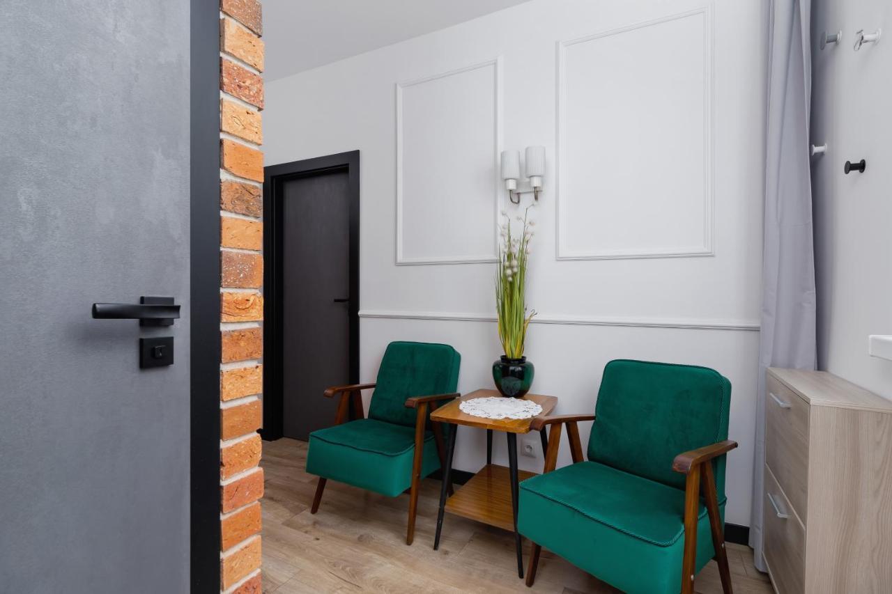 Apartments Osiedle Szkolne Cracow By Noclegi Renters Cracóvia Exterior foto