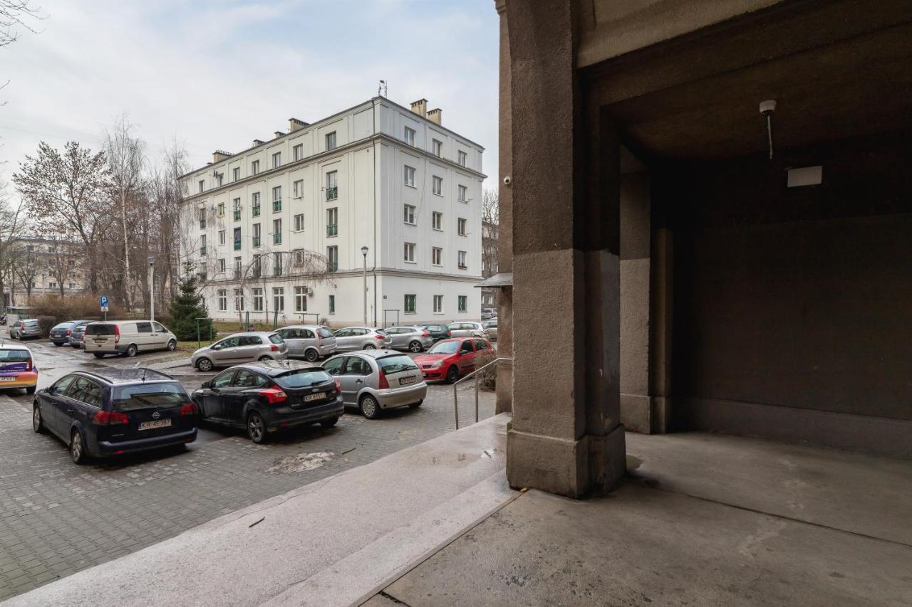 Apartments Osiedle Szkolne Cracow By Noclegi Renters Cracóvia Exterior foto