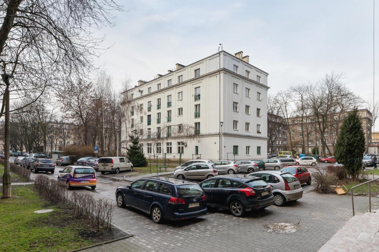 Apartments Osiedle Szkolne Cracow By Noclegi Renters Cracóvia Exterior foto
